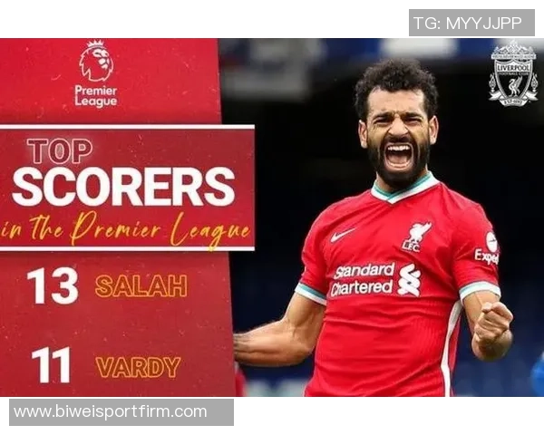 英超造点榜揭晓斯特林瓦尔迪领衔萨拉赫紧随其后